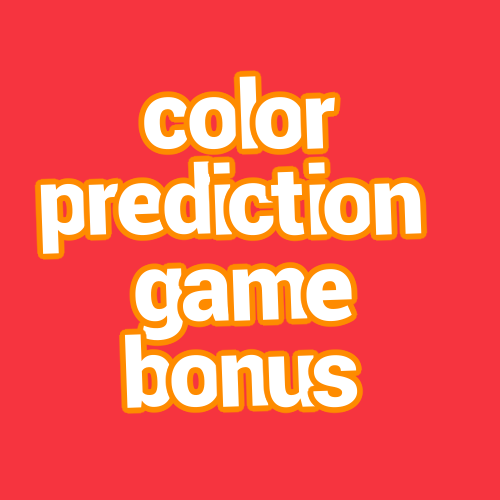 color prediction game bonus